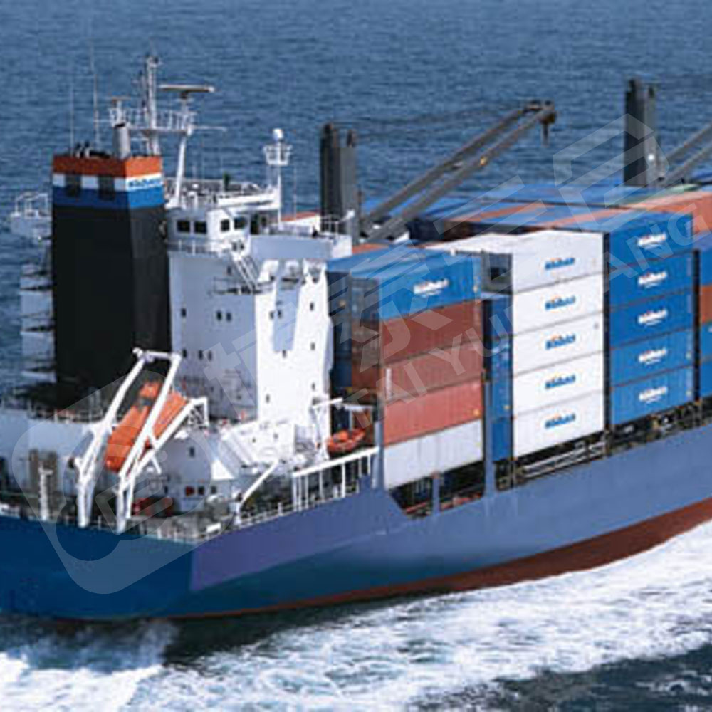 海運(yùn)柜集貨3